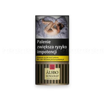 Tytoń Alsbo 50g Sungold (73,90)