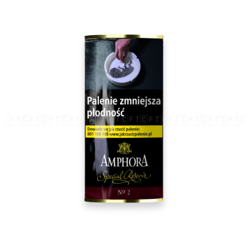 Tytoń Amphora 40g Special Reserve No.2 (51,50)