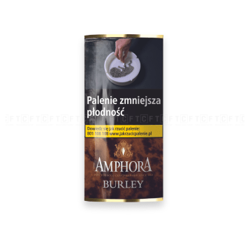 Tytoń Amphora 50g Burley (62,00)