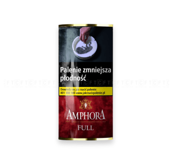 Tytoń Amphora 50g Full Aroma (62,00)