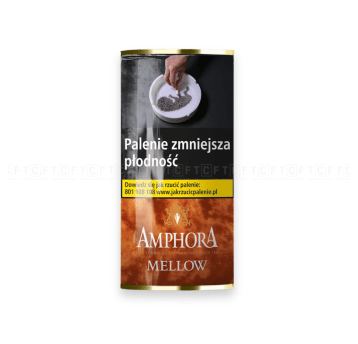 Tytoń Amphora 50g Mellow (62,00)