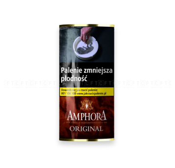 Tytoń Amphora 50g Original (62,00)