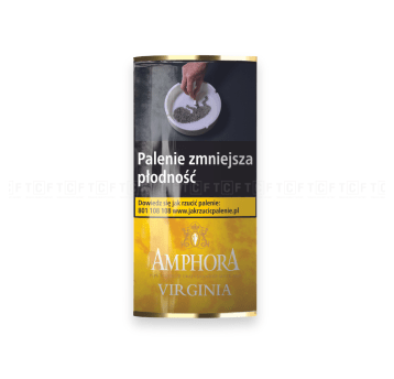 Tytoń Amphora 50g Virginia (62,00)