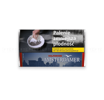 Tytoń Amsterdamer 30g Halfzware (29,95)