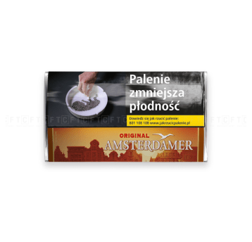 Tytoń Amsterdamer 30g Original (29,95)