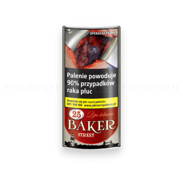 Tytoń Baker Street 12g (11,99)