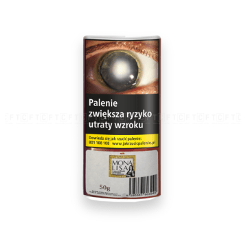 Tytoń DTM 50g Mona Lisa (75.00)