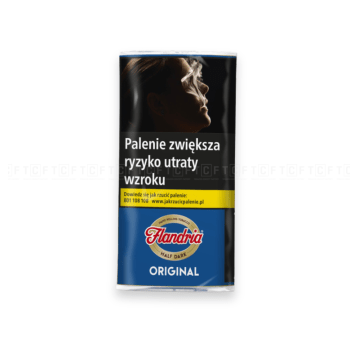 Tytoń Flandria Original Half Dark 30g (33,50)