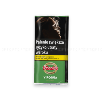 Tytoń Flandria Virginia English 30g (33,50)