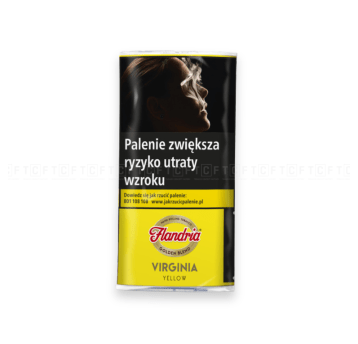 Tytoń Flandria Virginia Yellow 30g (33,50)