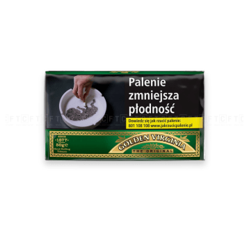 Tytoń Golden Virginia 50g The Original (75,00)