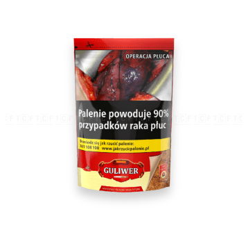 Tytoń Guliwer 500g RED (387,00)