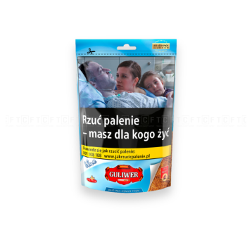 Tytoń Guliwer 90g BLUE (87,90)