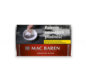 Tytoń Mac Baren 30g American Blend (30,95)