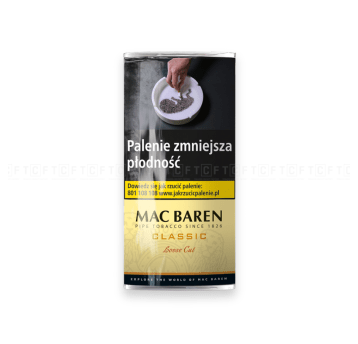Tytoń Mac Baren 50g Classic (60,50)