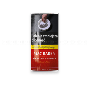 Tytoń Mac Baren 50g Red Ambrosia (60,50)