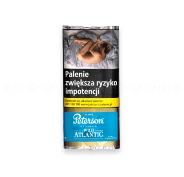 Tytoń Peterson 40g Wild Atlantic (64,90)
