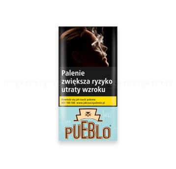 Tytoń Pueblo 30g Blue (36,30)