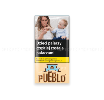 Tytoń Pueblo 30g Classic (36,30)
