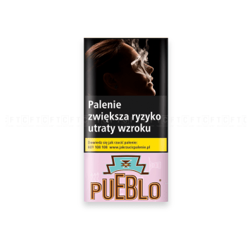 Tytoń Pueblo 30g Pink (36,30)