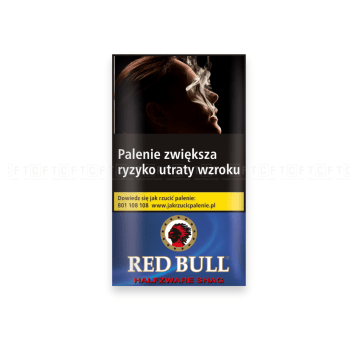 Tytoń Red Bull 40g Halfzware (39,20)