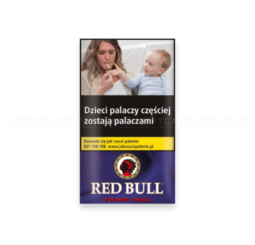 Tytoń Red Bull 40g Zware (47,80)