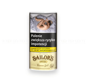 Tytoń Sailor's Pride 40g Blossom Gold (49,99)
