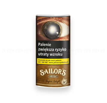 Tytoń Sailor's Pride 40g English Delight (49,99)