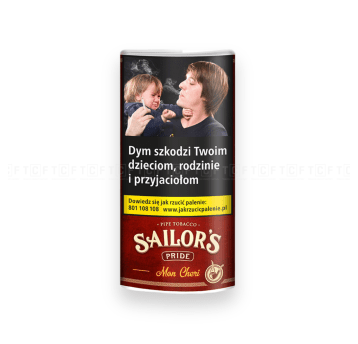 Tytoń Sailor's Pride 40g Mon Cheri (49,99)