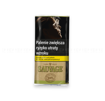 Tytoń Sauvage 30g (33,50)
