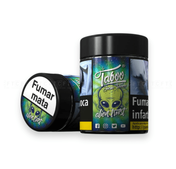 Tytoń TABOO 50g Alien Twist (52,99)