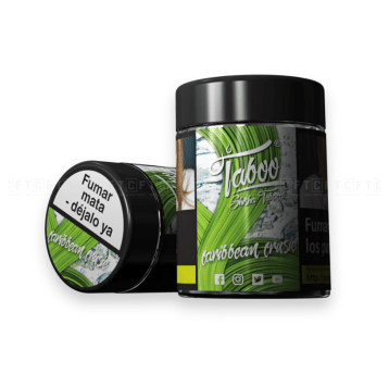 Tytoń TABOO 50g Caribbean Crusie (52.99)