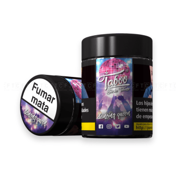 Tytoń TABOO 50g Dancing Queen (52,99)