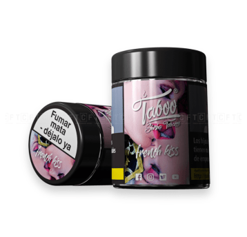 Tytoń TABOO 50g French Kiss (62,99)