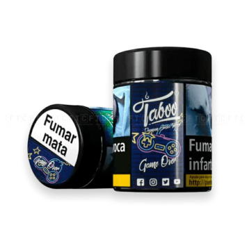 Tytoń TABOO 50g Game Over (52,99)