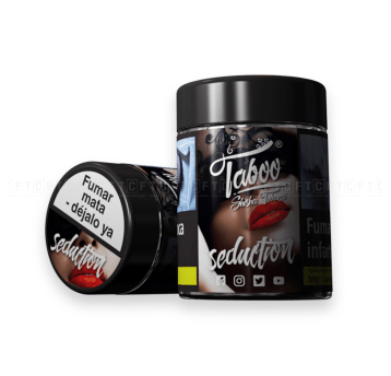 Tytoń TABOO 50g Seduction (62,99)