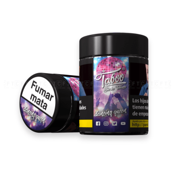 Tytoń TABOO Dancing Queen 50g (62,99) B26 TTT