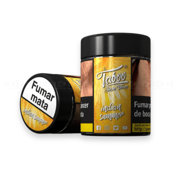 Tytoń TABOO Indiana Summer 50g (62,99) B26 TTT