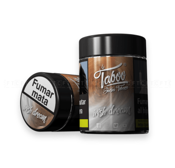 Tytoń TABOO Irish Dream 50g (62,99) B26 TTT
