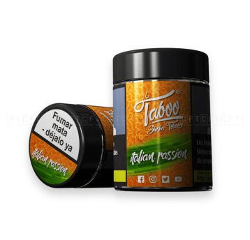 Tytoń TABOO Italian Passion 50g (62,99) B26TTT