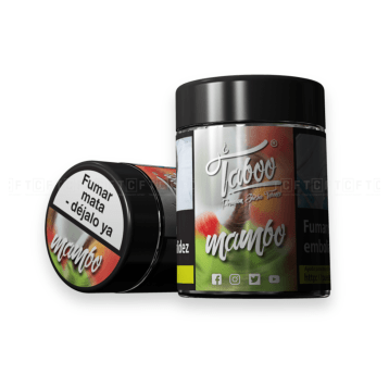 Tytoń TABOO Mambo 50g (62.99) B26 TTT