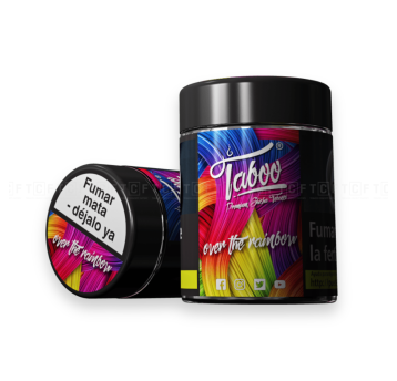 Tytoń TABOO Over The Rainbow 50g (62.99) B26 TTT