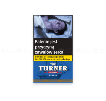 Tytoń Turner 40g Original (44,45)