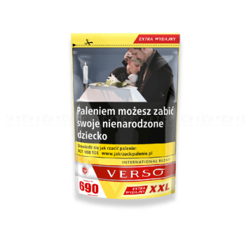 Tytoń Verso XXL 300g (290.00)