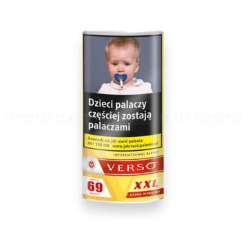Tytoń Verso XXL 30g (28,99)