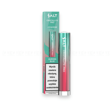 Urządzenie Salt Cristallite PRO - Aurora Blue