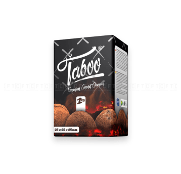 WĘGIEL TABOO 1kg