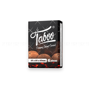 WĘGIEL TABOO MINI