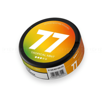 Woreczki nikotynowe 77 16mg/g Tropical Mint