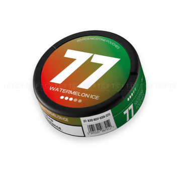 Woreczki nikotynowe 77 16mg/g Watermelon Ice